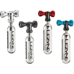 LEZYNE Kartuschen Luftpumpe Control Drive CO2 | 16g