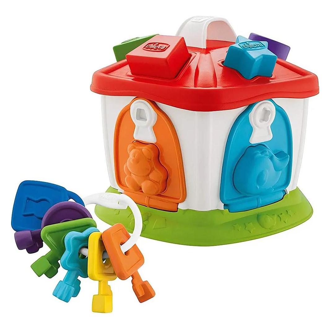 Chicco 2 in 1 Tierchen Zirkus (00009610000000)