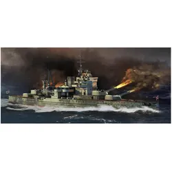 Trumpeter HMS Queen Elizabeth 1941
