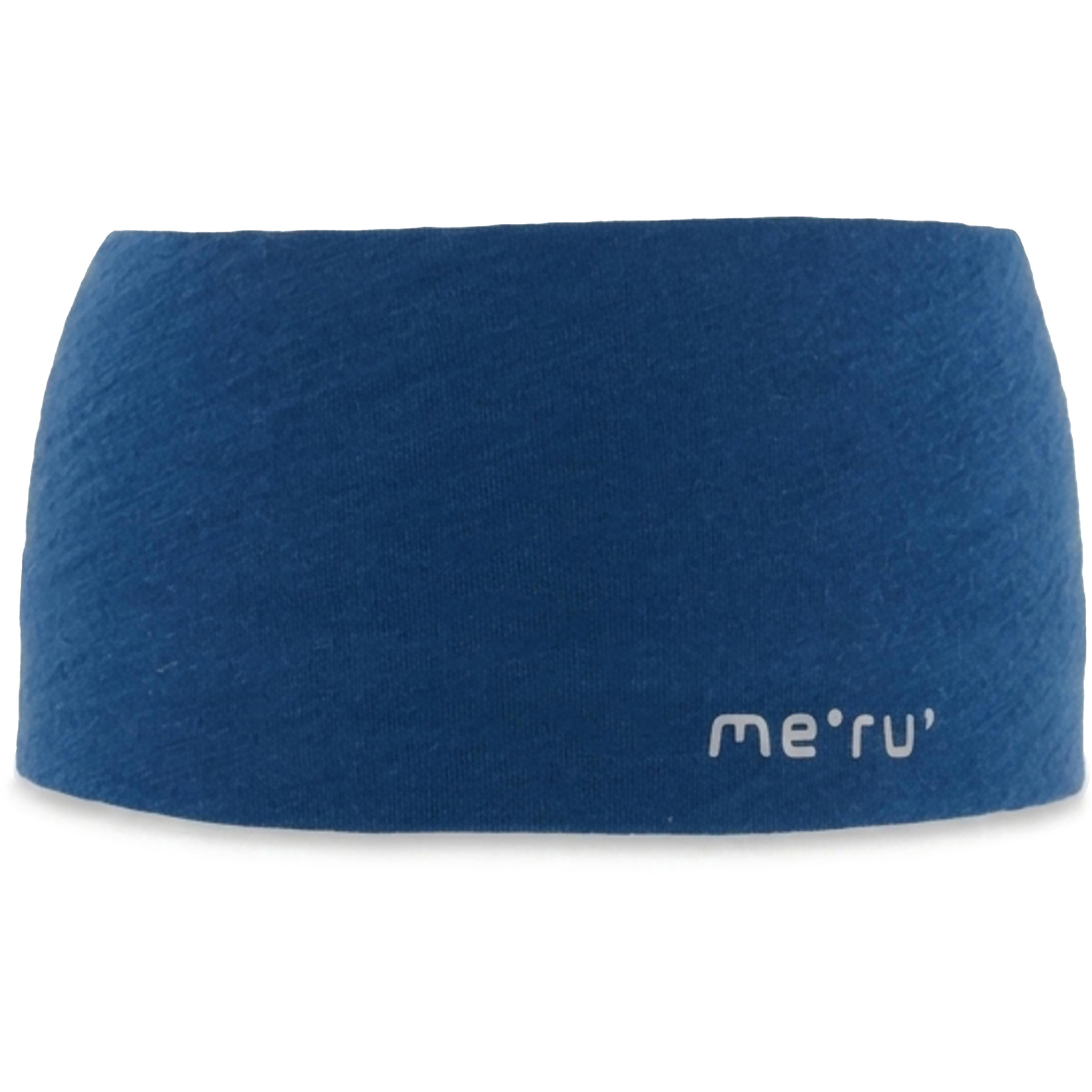 Bergzeit Basics Meru Ringsted Stirnbänder blau Trekking Hautfreundlich