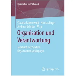 Organisation und Verantwortung, Fachbücher