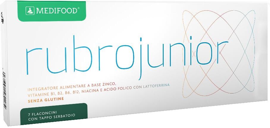 PIAM FARMACEUTICI SpA RUBROJUNIOR 7 FLAC