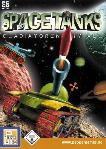 ak tronic - Spacetanks [Green Pepper] - Preis vom 13.10.2026 11:25:28 h