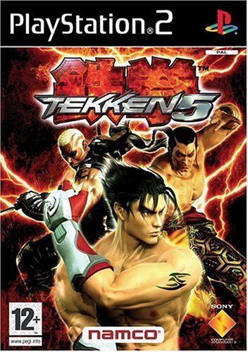 Tekken 5 - édition platinum [Französischer Import] - Preis vom 11.10.2026 23:13:37 h