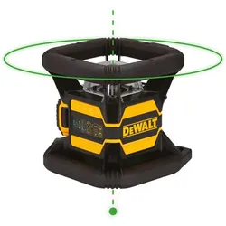 Rotationslaser, grün DCE080D1GS-QW