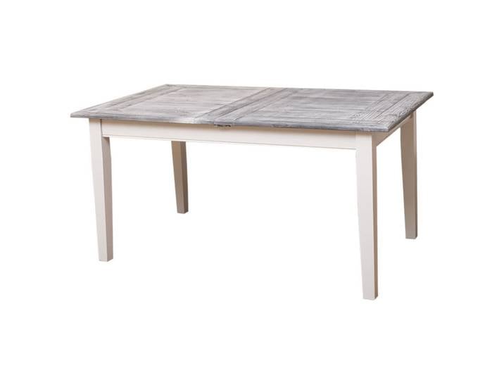 Auszieh-Esstisch im Landhausstil (160/220cm)
