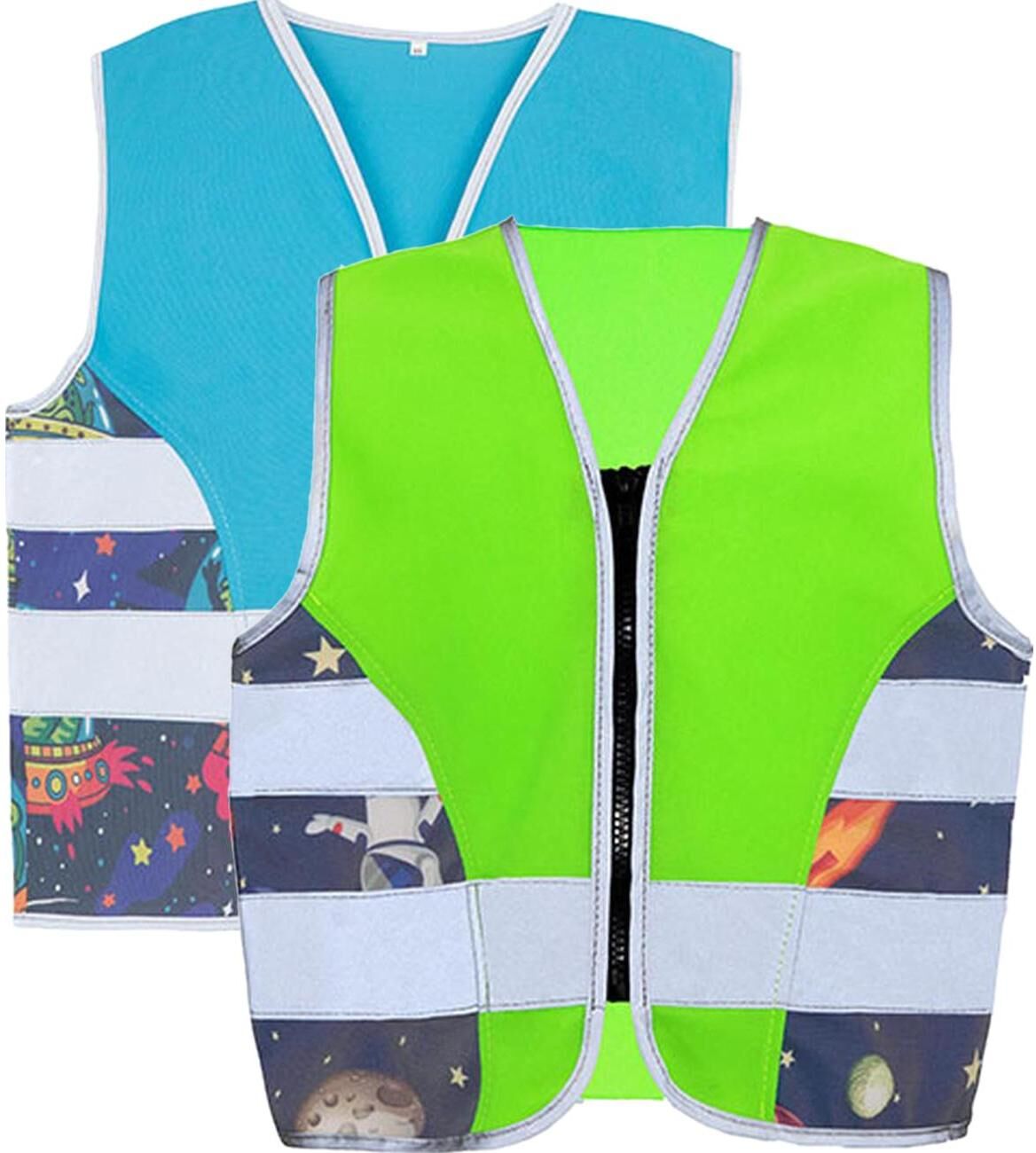 Korntex Kx122k Veste & Bodywarmers Ufo S (8-10 Years)