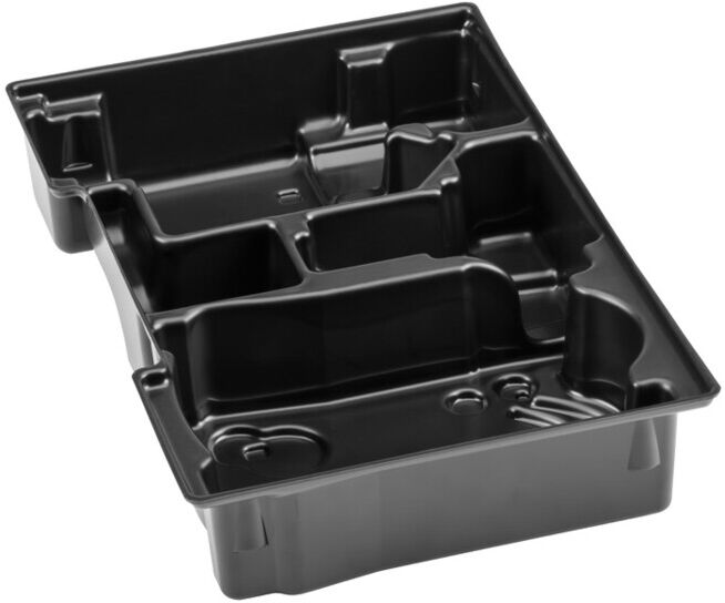Calages pour rangement des outils Calage d’accessoires 12 V ; Bosch (1600A002WY)