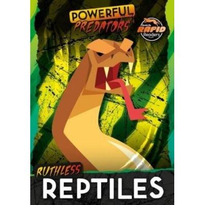 Ruthless Reptiles, Taschenbuch von Mignonne Gunasekara, BookLife Publishing, 978-1-80505-014-8