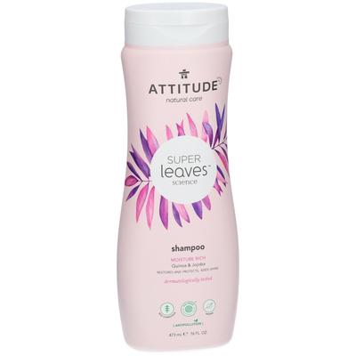 Attitude Super Leaves Intens Hydraterende Shampoo 473 ml