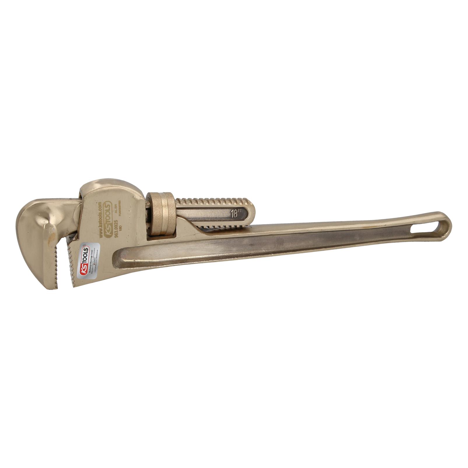 KS Tools BRONZE+ ROHRZANGE 60MM (400 mm) (963.0025)