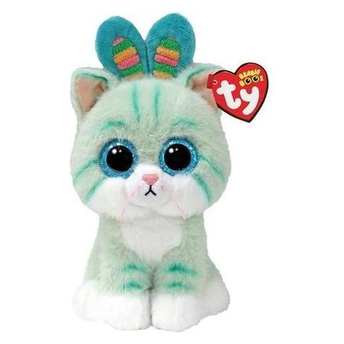 Ty Plüschfigur Katze m.Hasenohren Gumdrop (15 cm) (37368)