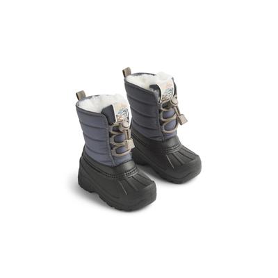 Stiefel WHEAT "WHEAT Winterboot Aleex", Mädchen, Gr. 32, schwarz, Polyester, Schuhe Stiefel