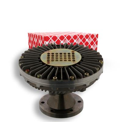 FEBI BILSTEIN Kupplung, Kühlerlüfter 38026 220mm für DAF