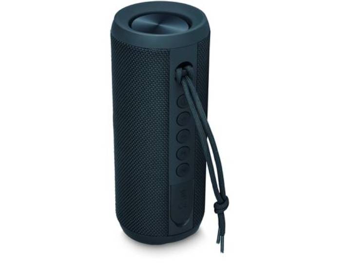 Essentielb - Enceinte Portable Sb70 Ecodesign Bleue Usb-C