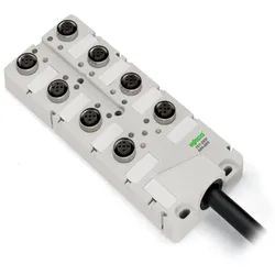 Wago 757-245/000-005 M12-Sensor-/-Aktorbox 757245000005