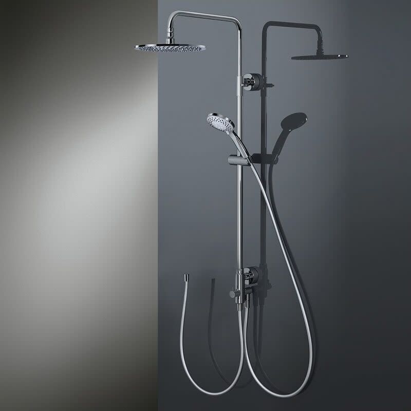 HSK Shower Set Model RS 200 Universal
