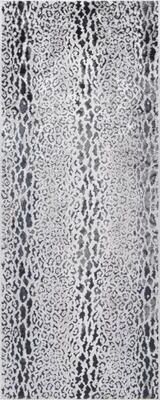 MDA Rugs Nevada Collection Abstract Animal Print Neutral Area Rug