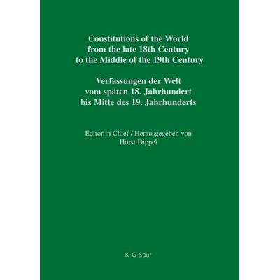 Hesse-Kassel – Mecklenburg-Strelitz, Gebundene Ausgabe von , De Gruyter, 978-3-598-35716-9