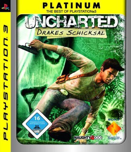 Sony - Uncharted: Drakes Schicksal [Platinum] - Preis vom 11.10.2026 03:10:56 h