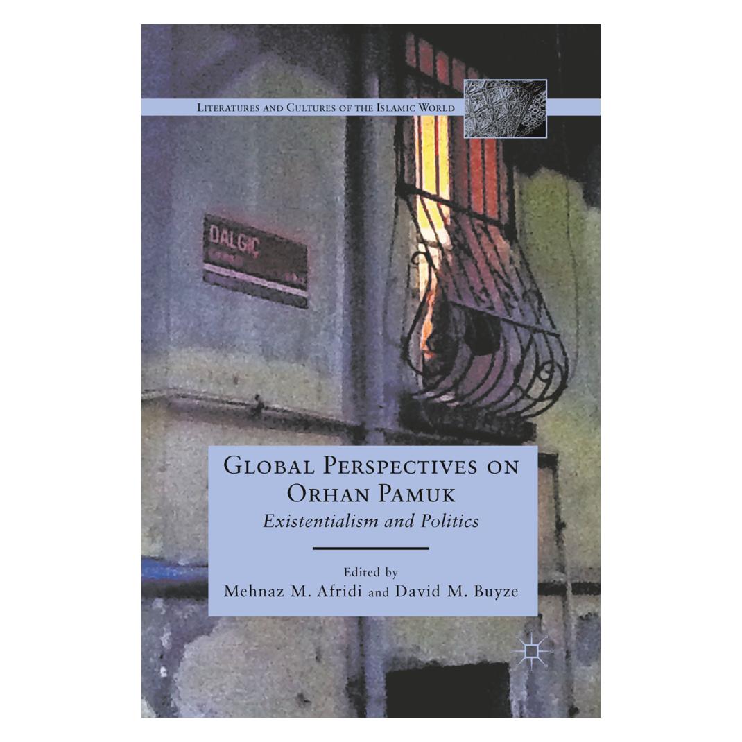 Springer Global Perspectives on Orhan Pamuk (Englisch, Softcover, D. Buyze, M. Afridi) (55953847)