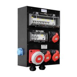 Gifas Electric CEE Stromverteiler 242067