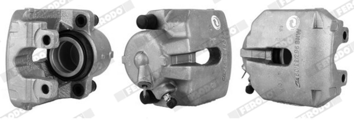 Bremssattel FERODO FCL694123