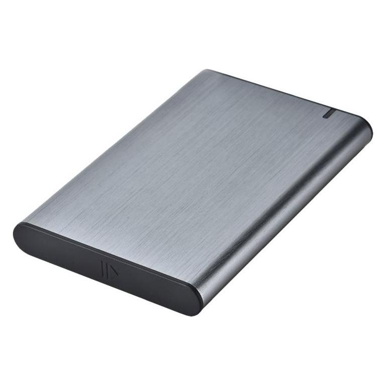Gembird EE2-U3S-6-GR Enclosure 2.5inch (2.5") (EE2-U3S-6-GR)