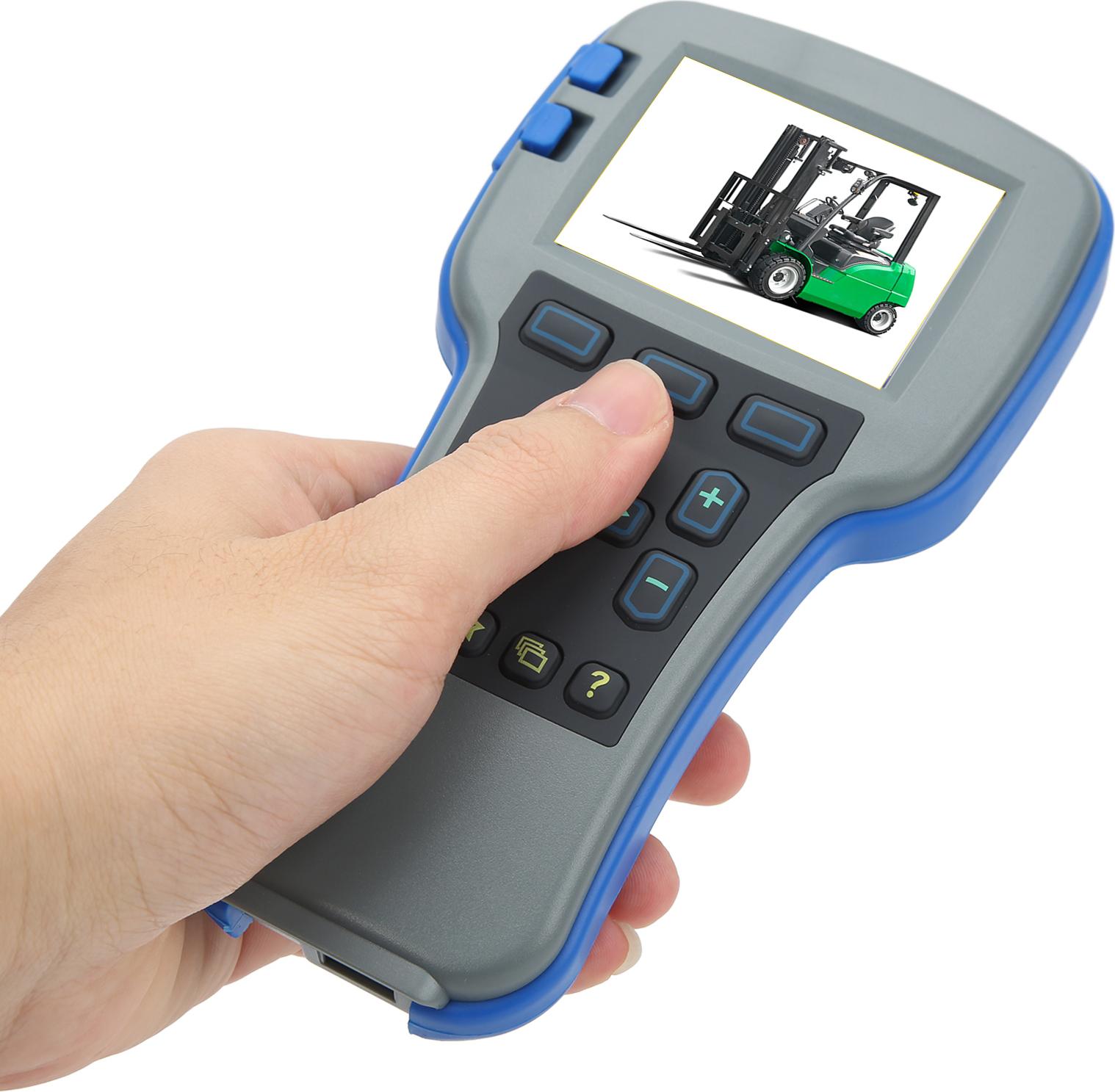 Voll funktionsfähiger Handprogrammierer 1313-4331, Ersatz für Curtis Electric Control-Programmierteile