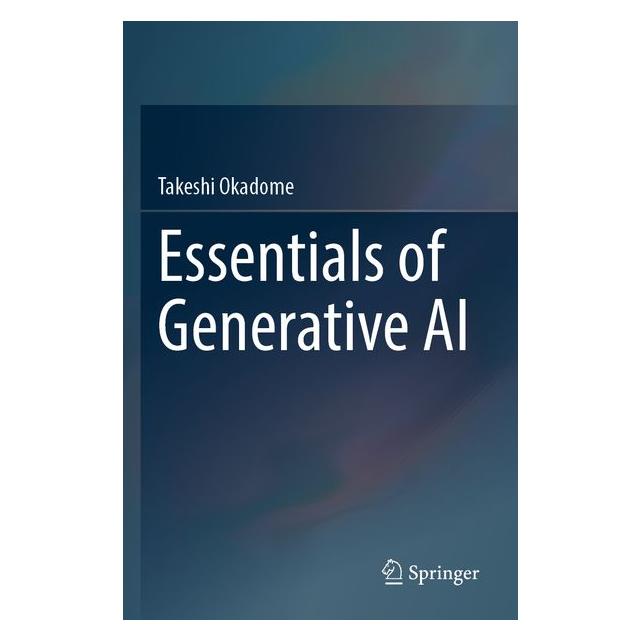 Umbreit Essentials of Generative AI (Englisch, Takeshi Okadome) (72134097)