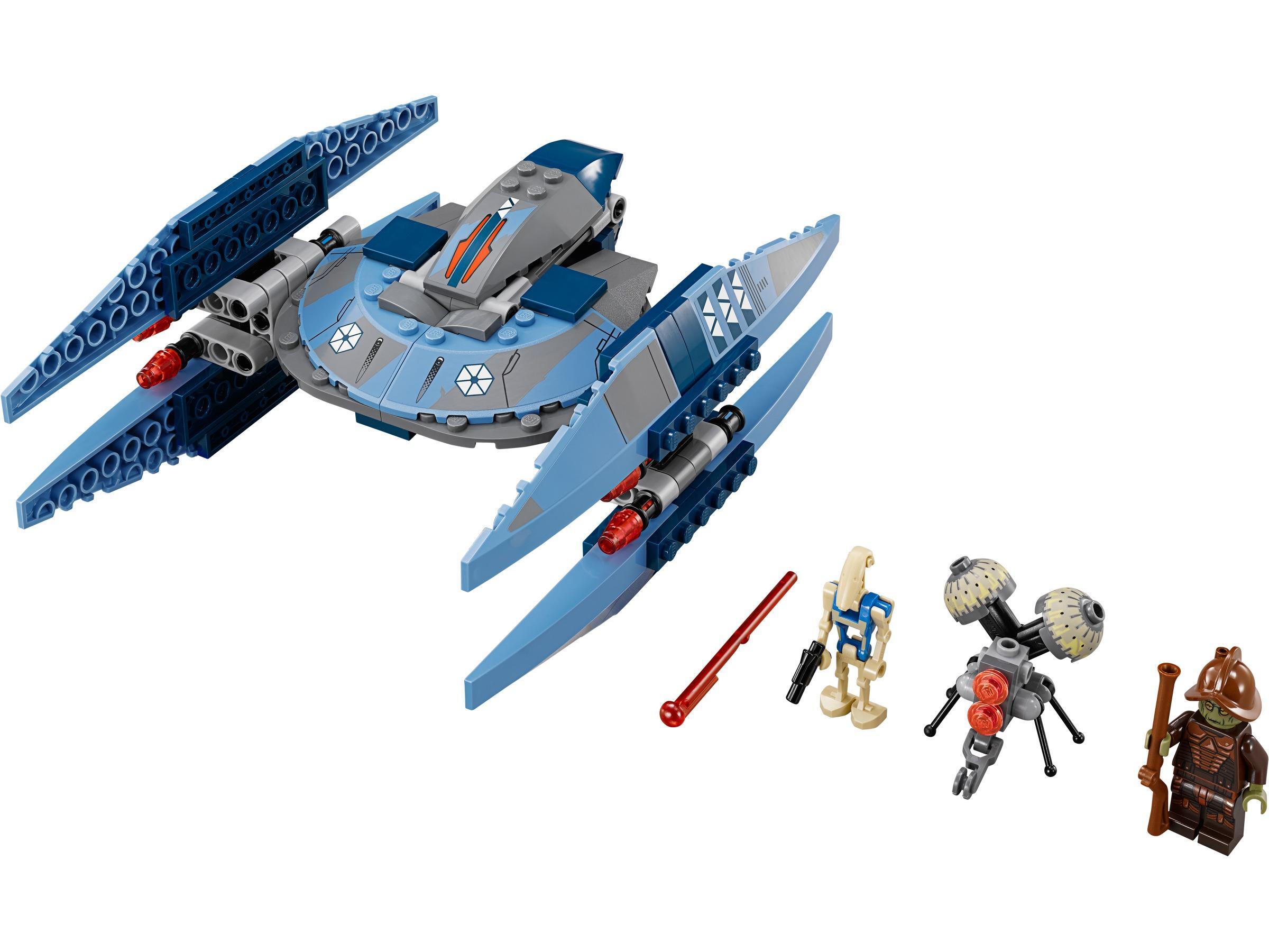 Lego 75041 Star Wars - Vulture Droid