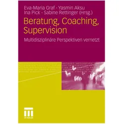 Beratung, Coaching, Supervision, Fachbücher
