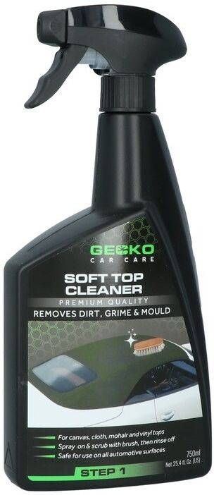 GECKO 687554 Nettoyant pour textiles / tapis