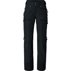 NORRONA LOFOTEN GORE-TEX INSULATED WOMEN Hose 2027 caviar black - S