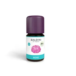 Baldini Bioaroma Rose rein 3% Öl 5 ml