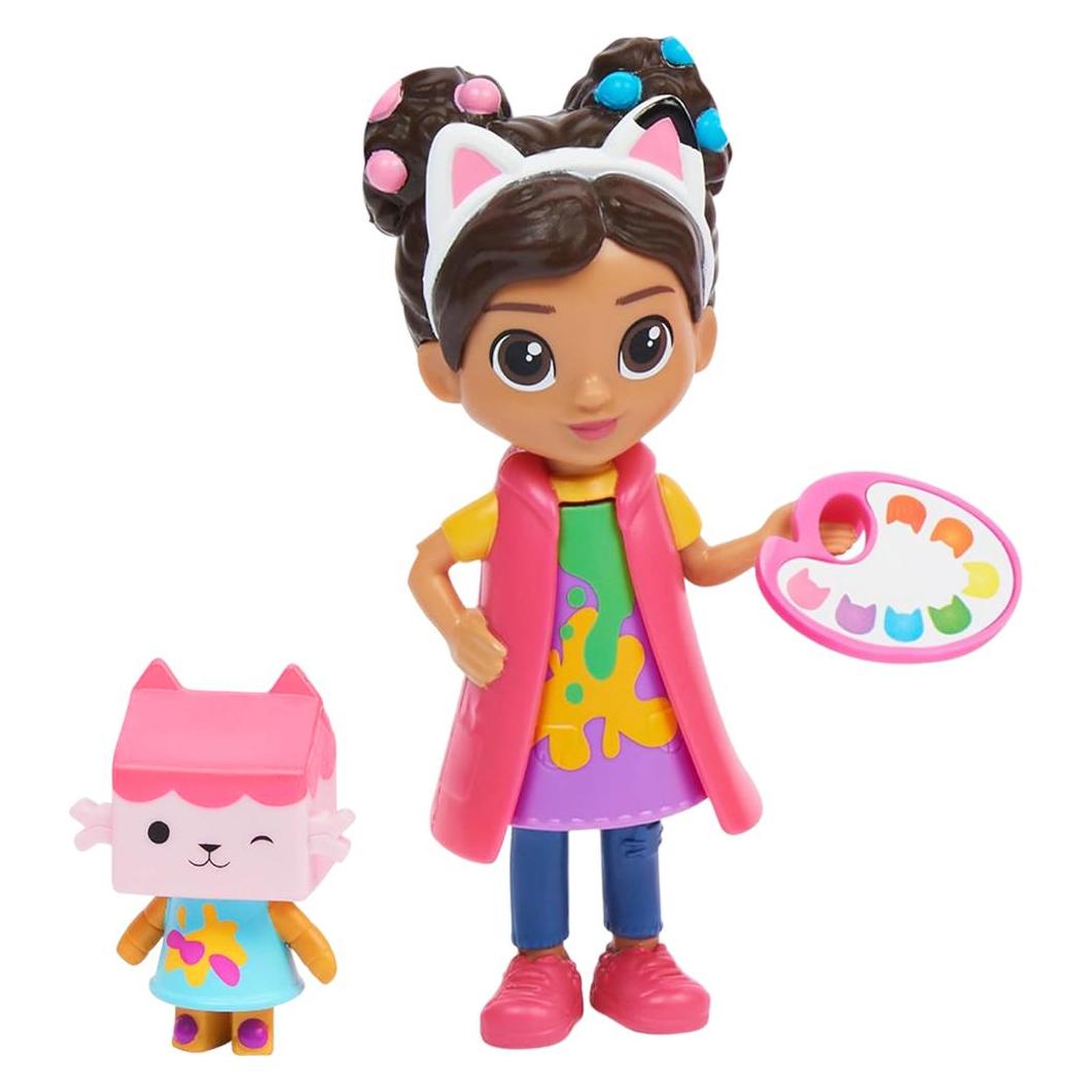 Spin Master Gabby's Dollhouse Cattivity Pack Art Studio (6062025)