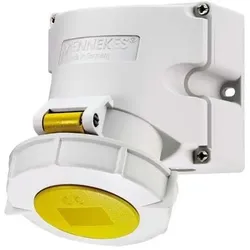 Mennekes, Steckdose, Wanddose 9104