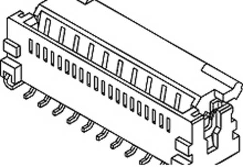 Molex FFC/FPC-Anschluss 51374-5073 Box
