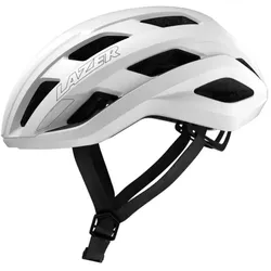 Lazer Strada KinetiCore Helm matt weiß Gr. S (52-56 cm)