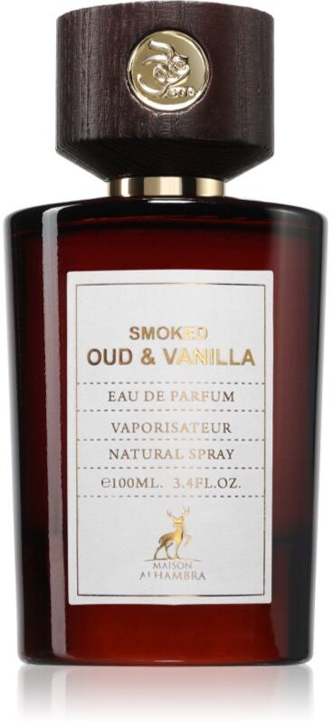 Maison Alhambra Smoked Oud & Vanilla EDP U 100 ml
