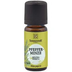Pfefferminze - ätherisches Öl