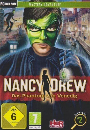 DTP - Nancy Drew: Das Phantom von Venedig - Preis vom 11.10.2026 03:10:56 h