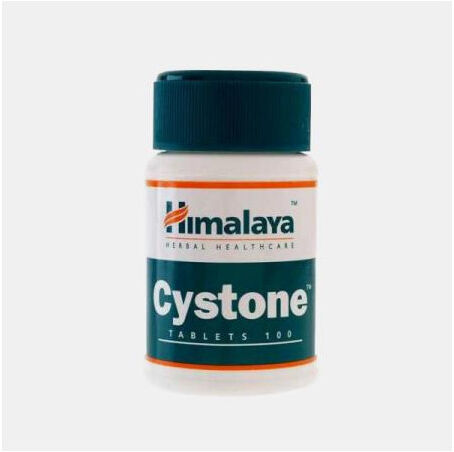 HIMALAYA HERBALS CYSTONE 100 COMPRIMIDOS