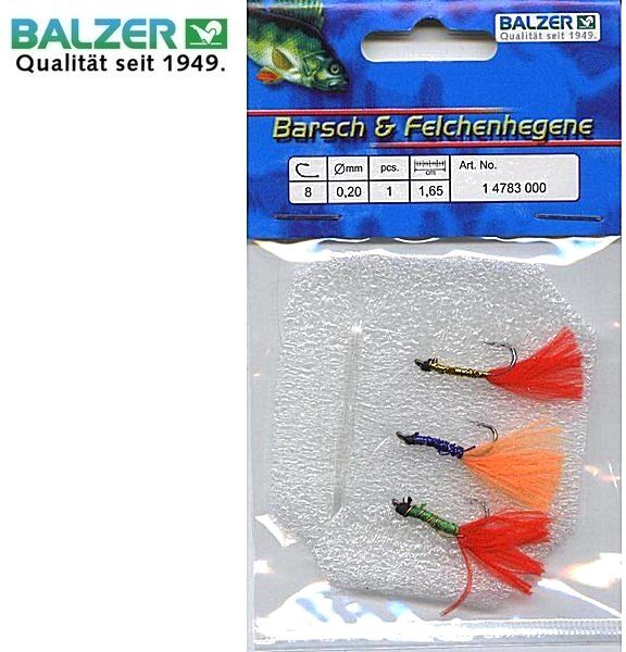 Balzer Aborreforfang