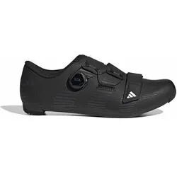 ADIDAS Herren Radschuhe VUELTANO Radsportschuh, Größe 44 in Schwarz Schwarz