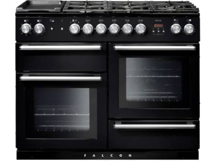 Falcon - Piano De Cuisson Mixte Nexus110 Mixte Noir