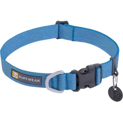 Ruffwear Hi & Light Collar Halsband leicht 51-66 cm blue dusk