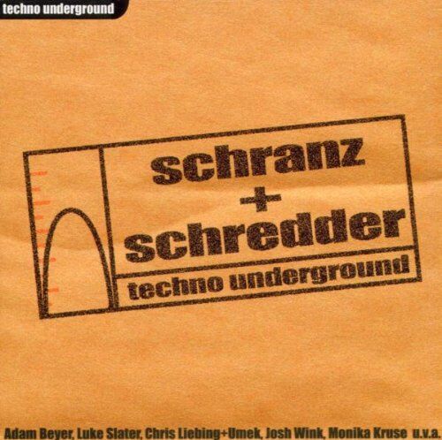 Various - Schranz & Schredder - Preis vom 18.10.2026 19:22:15 h