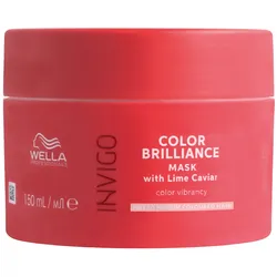 150ml Wella Professionals Invigo Color Brilliance Mask fine