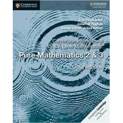 Cambridge International AS & A Level Mathematics: Pure Mathematics 2 & 3 Coursebook, Sachbücher von Sue Hughes Pemberton